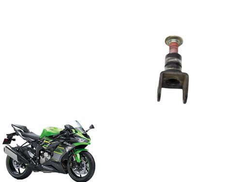 Suporte Pedaleira Dianteira Direita Kawasaki Zx 636 19-24 Usad