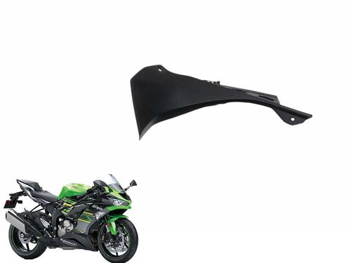 Acabamento Sup Carenagem Dir Kawasaki Zx 636 19-24 Usad