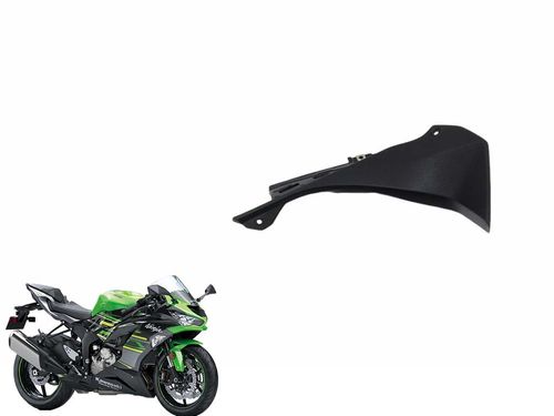 Acabamento Sup Carenagem Esq Kawasaki Zx 636 19-24 Usad