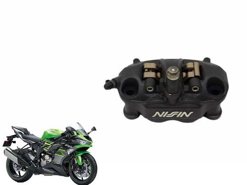 Pinça Freio Dianteiro Esquerdo Kawasaki Zx 636 19-24 Usad