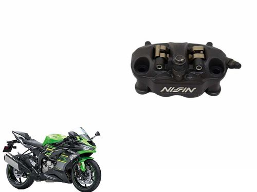 Pinça Freio Dianteiro Direito Kawasaki Zx 636 19-24 Usad