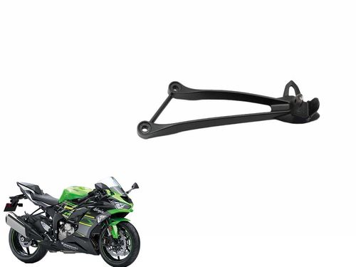 Bacalhau Traseiro Esquerdo Kawasaki Zx 636 19-24 Usad