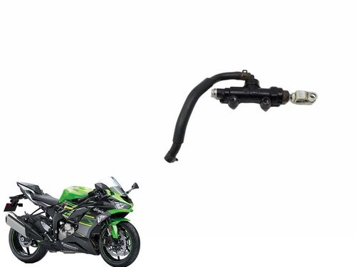 Cilindro Burrinho Freio Traseiro Kawasaki Zx 636 19-24 Usad
