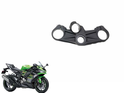 Mesa Superior Direção Kawasaki Zx 636 19-24 Usad