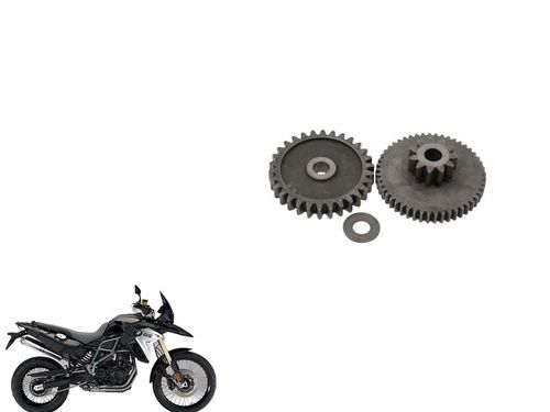 Engrenagem Redução Partida Bmw F 800 Gs 09-18 Usad