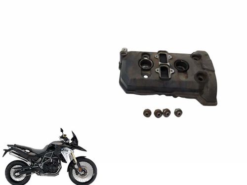 Tampa Cabeçote Bmw F 800 Gs F800gs 09-18 Usad