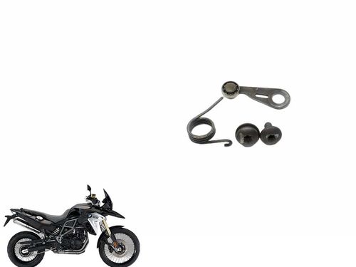 Posicionador Cambio Bmw F 800 Gs F800gs 09-18 Usad