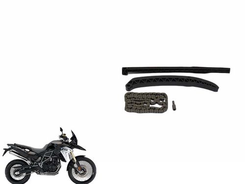 Corrente Guia e Tensor Bmw F 800 Gs F800gs 09-18 Usad