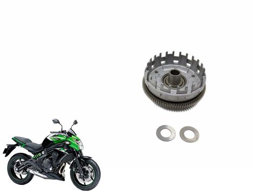 Campana Embreagem Kawasaki Er-6n Er6n 13-17 Usad