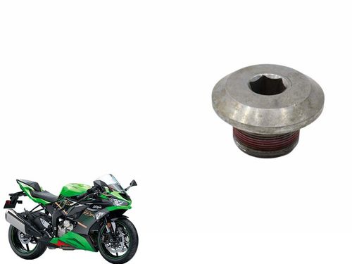 Parafuso Coluna Direção 000127 Zx 6 Zx6 19-24 Usad