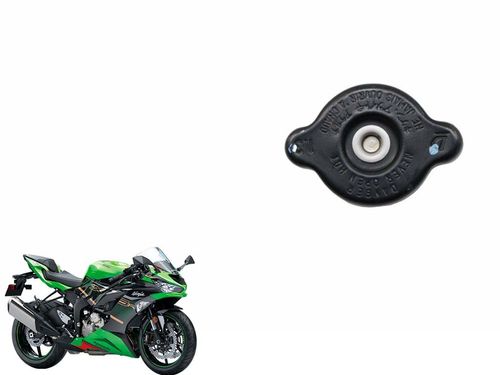 Tampa Radiador 000127 Zx 6 Zx6 19-24 Usad