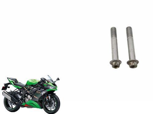 Parafuso Pinça Freio Dianteira Kawasaki Zx 6 19-24 Usad