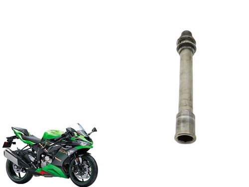 Eixo Roda Dianteira 000127 Zx 6 Zx6 19-24 Usad