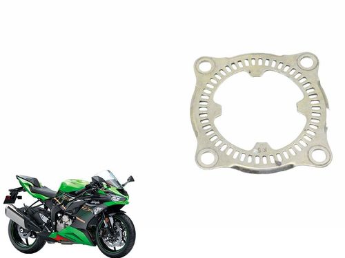 Disco Abs Traseiro 000127 Zx 6 Zx6 19-24 Usad
