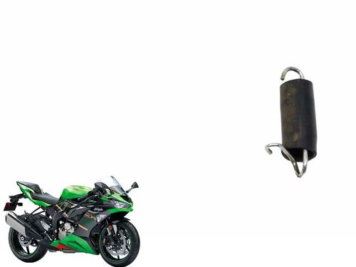 Mola Pedal Freio 000127 Zx 6 Zx6 19-24 Usad
