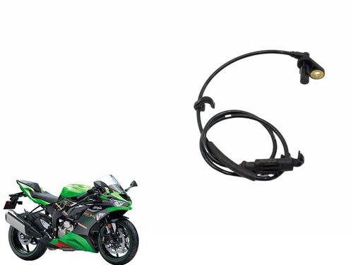 Sensor Abs Dianteiro 000127 Zx 6 Zx6 19-24 Usad