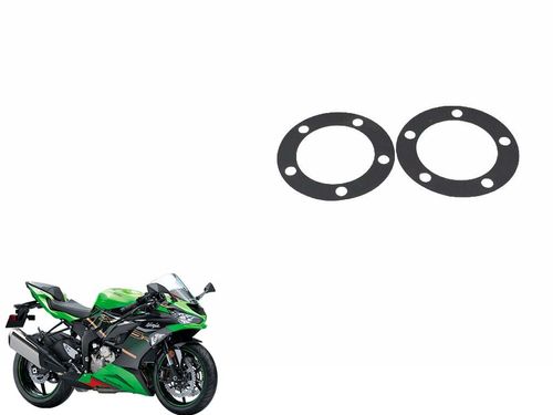 Calço Disco Freio Dianteiro Kawasaki Zx 6 19-24 Usad