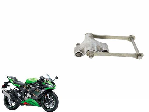 Link Amortecedor 000127 Zx 6 Zx6 19-24 Usad