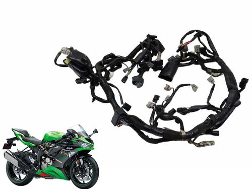 Chicote Principal 000127 Zx 6 Zx6 19-24 Usad