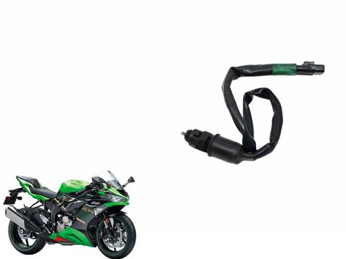 Interruptor Freio Traseiro Kawasaki Zx 6 19-24 Usad