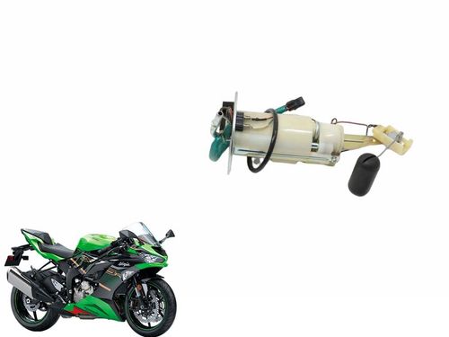 Bomba Combustível 000127 Zx 6 Zx6 19-24 Usad