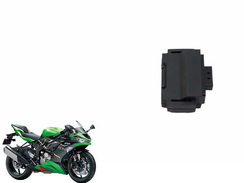 Módulo Amortecedor Direção Kawasaki Zx 6 19-24 Usad