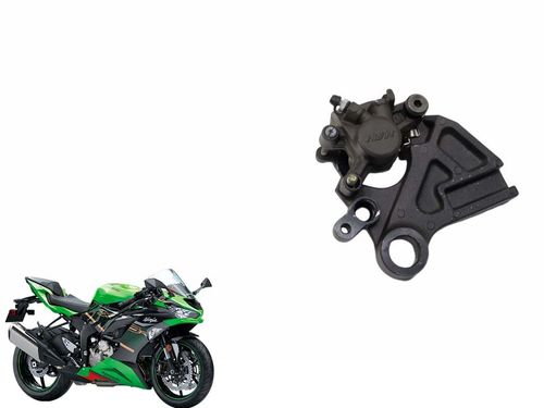 Pinça Freio Traseira 000127 Zx 6 Zx6 19-24 Usad