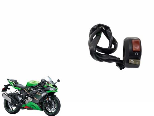Chave Punho Partida 000127 Zx 6 Zx6 19-24 Usad