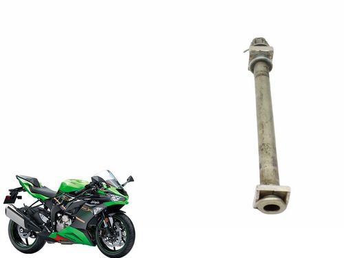 Eixo Roda Traseira 000127 Zx 6 Zx6 19-24 Usad