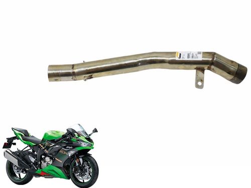 Curva Intermediaria 000127 Zx 6 Zx6 19-24 Usad