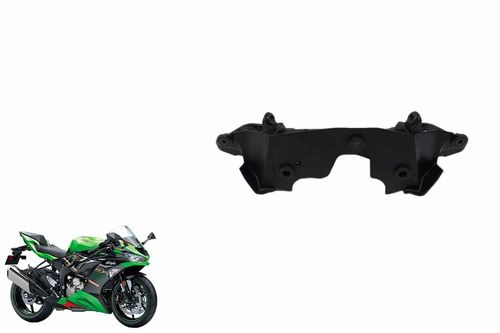 Suporte Painel/retrovisores Kawasaki Zx 6 19-24 Usad