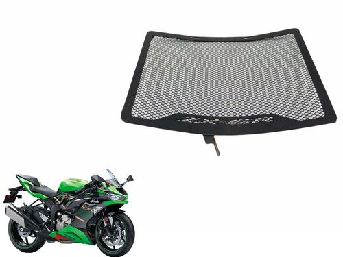 Tela do Radiador 000127 Zx 6 Zx6 19-24 Usad