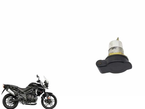 Tomada 12v Triumph Tiger 800 Tiger800 16-20 Usad
