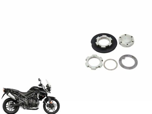 Porca Coluna Direção Triumph Tiger 800 16-20 Usad