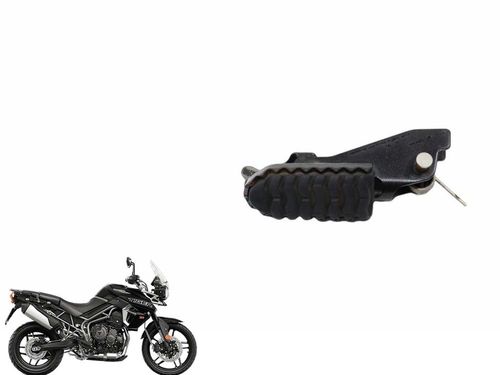 Pedaleira Dianteira Esquerda Triumph Tiger 800 16-20 Usad