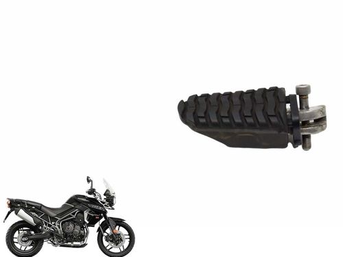 Pedaleira Traseira Esquerda Triumph Tiger 800 16-20 Usad