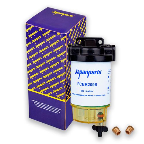 Filtro Separador de Combustível para motores de popa yamaha/ mercury 4 tempos