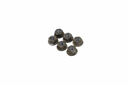 Porca Escap 8mm Triumph Tiger 800 Tiger800 16-20 Usad
