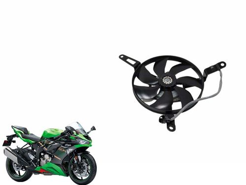 Ventoinha 000127 Zx 6 Zx6 19-24 Usad