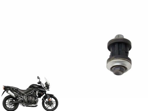 Parafuso Suporte Escape Triumph Tiger 800 16-20 Usad
