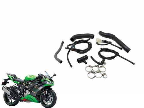 Kit Mangueiras 000127 Zx 6 Zx6 19-24 Usad