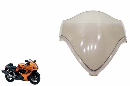 Bolha Acrílica Suzuki Hayabusa 1300 09-18 Usad