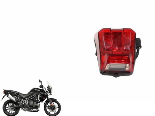 Lanterna Traseira Triumph Tiger 800 16-20 Usad