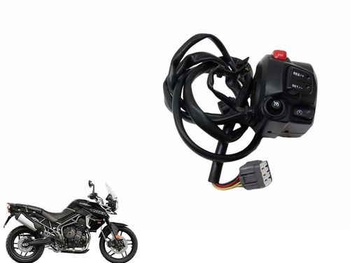 Chave Punho Partida Triumph Tiger 800 16-20 Usad
