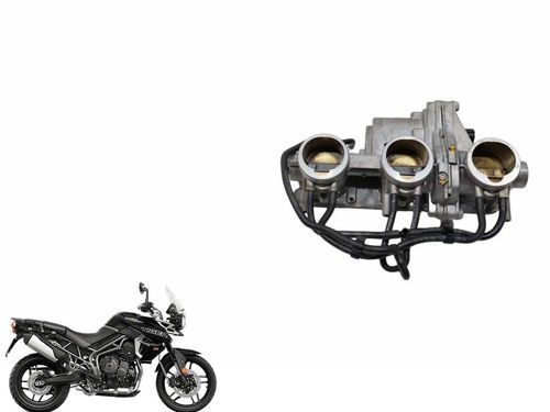 Corpo Injeção Triumph Tiger 800 Tiger800 16-20 Usad