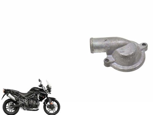 Carcaça Válvula Termostática Triumph Tiger 800 16-20 Usad