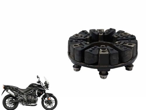 Suporte Flange Coroa Triumph Tiger 800 16-20 Usad