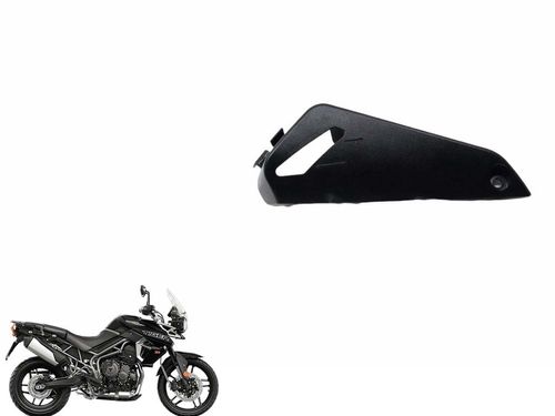 Acabamento Reservatório Água Triumph Tiger 800 16-20 Usad