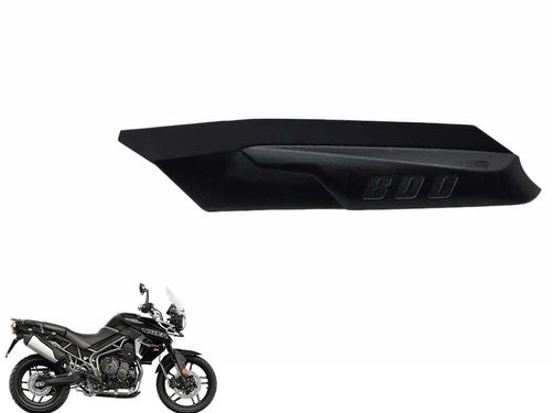 Acabamento Direito Tanque Triumph Tiger 800 16-20 Usad