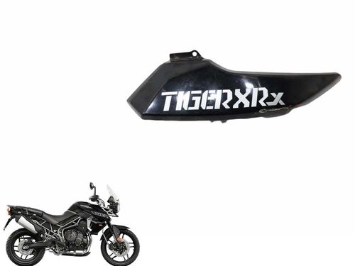 Carenagem Esquerda Tanque Triumph Tiger 800 16-20 Usad
